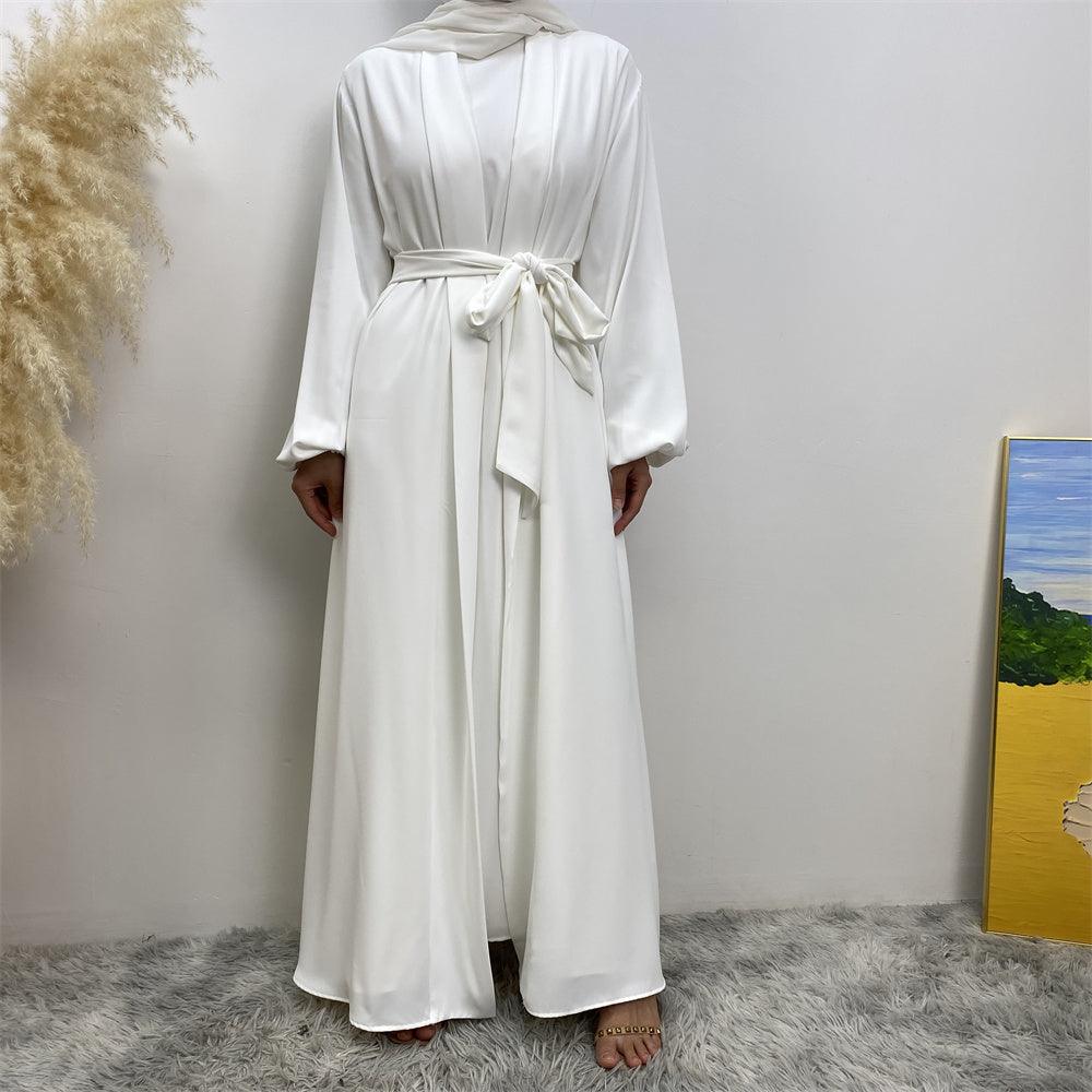 
                  
                    Bashira Open Abaya - Amaanah Modesty
                  
                