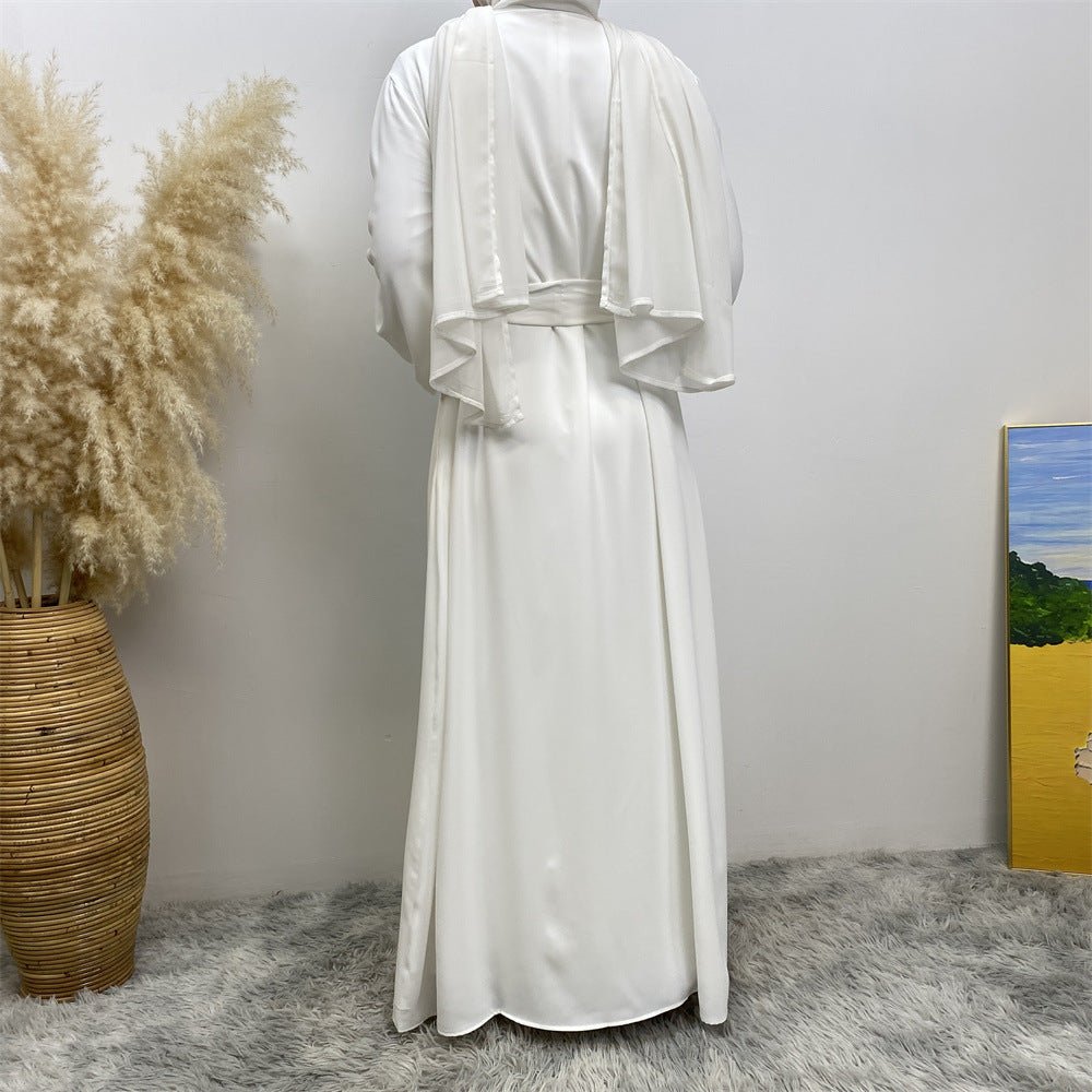 
                  
                    Bashira Open Abaya - Amaanah Modesty
                  
                