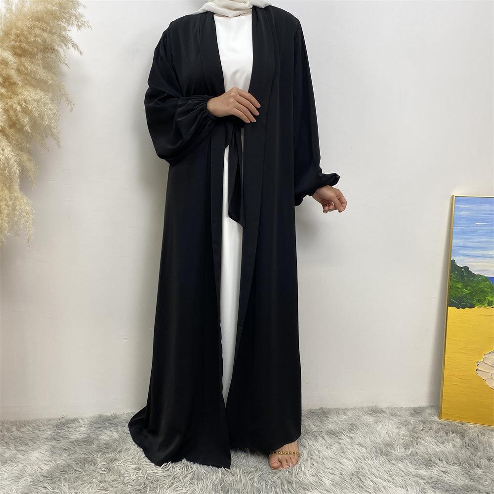 
                  
                    Bashira Open Abaya - Amaanah Modesty
                  
                
