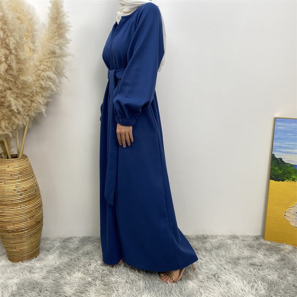 
                  
                    Bina Open Abaya - Amaanah Modesty
                  
                