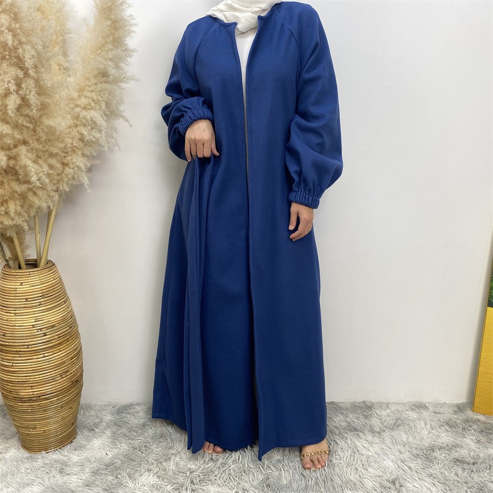 
                  
                    Bina Open Abaya - Amaanah Modesty
                  
                
