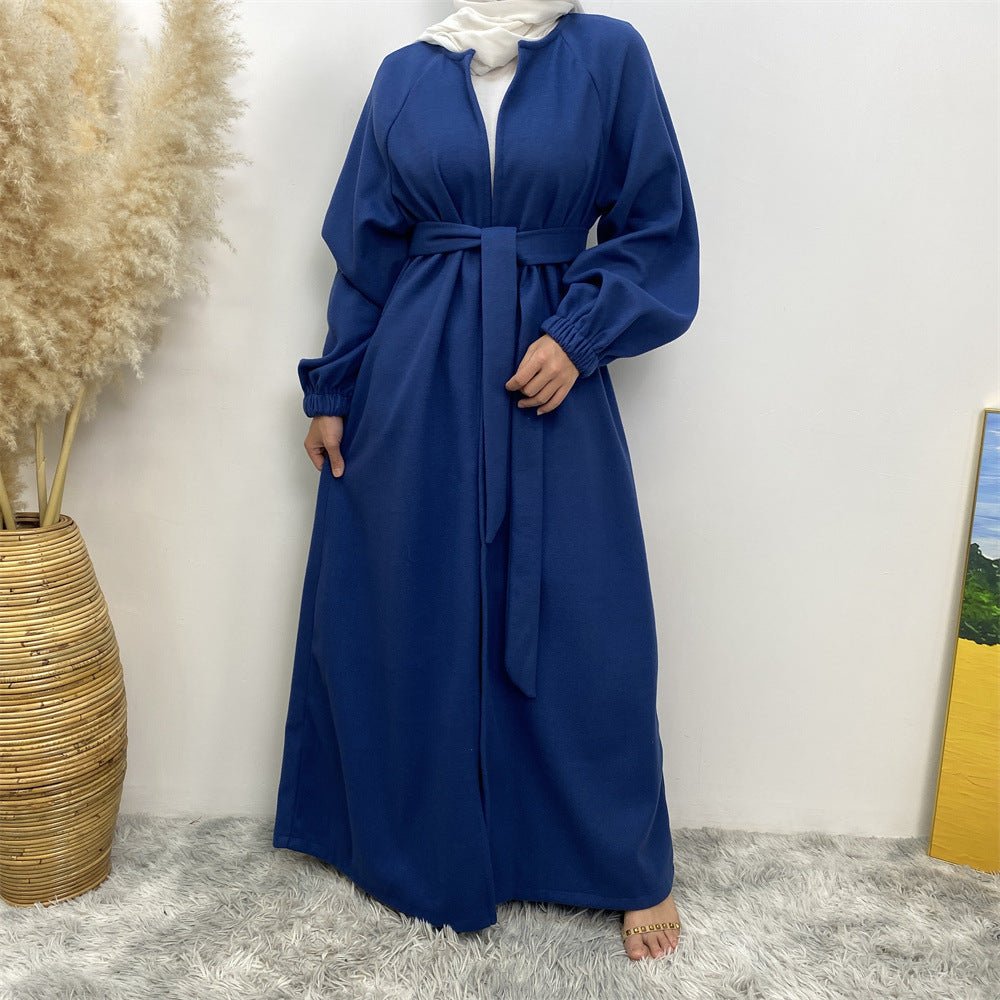 
                  
                    Bina Open Abaya - Amaanah Modesty
                  
                