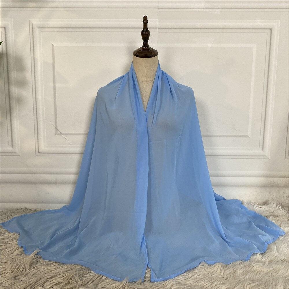 
                  
                    Casual Chiffon Hijab - Amaanah Modesty
                  
                