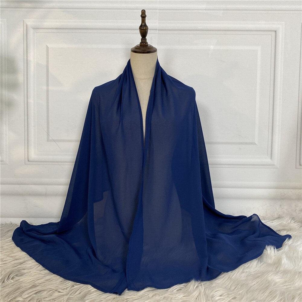 
                  
                    Casual Chiffon Hijab - Amaanah Modesty
                  
                