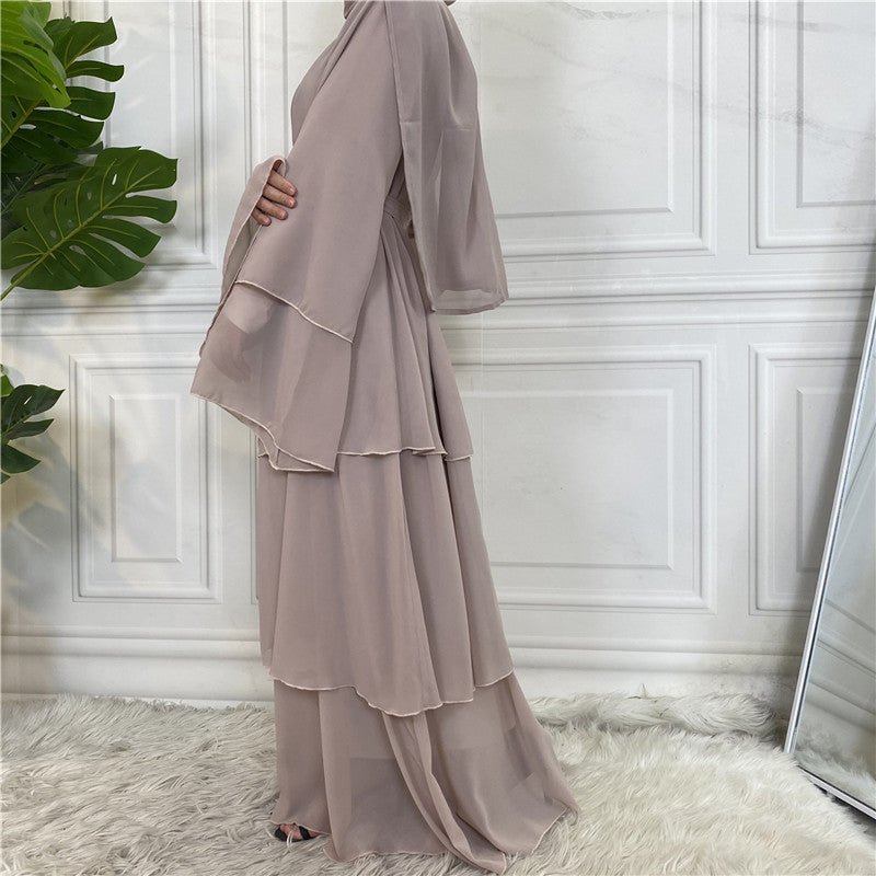 
                  
                    Chiffon Layer Kimono - Amaanah Modesty
                  
                