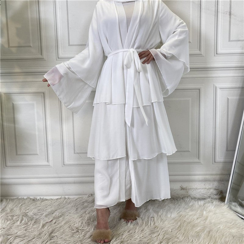 
                  
                    Chiffon Layer Kimono - Amaanah Modesty
                  
                
