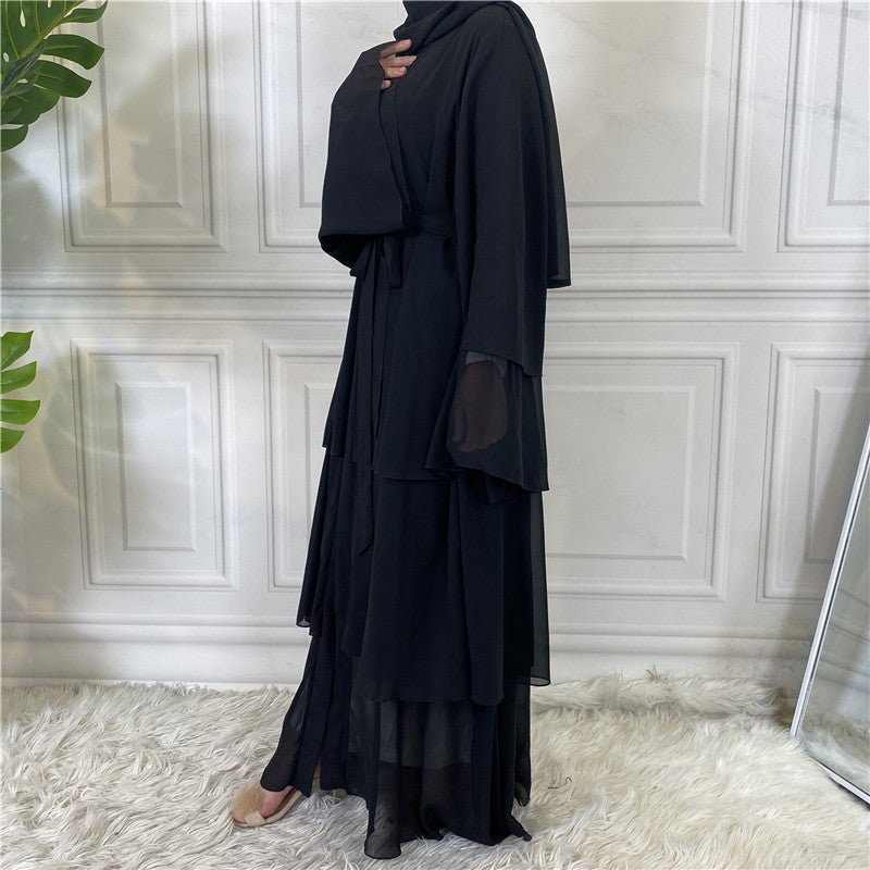 
                  
                    Chiffon Layer Kimono - Amaanah Modesty
                  
                