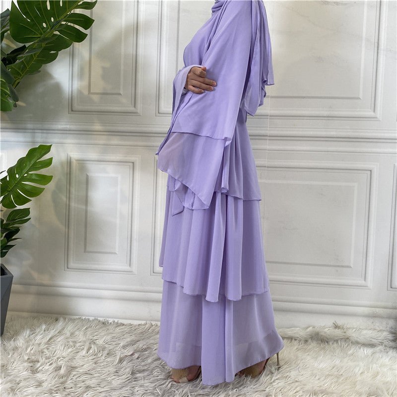 
                  
                    Chiffon Layer Kimono - Amaanah Modesty
                  
                