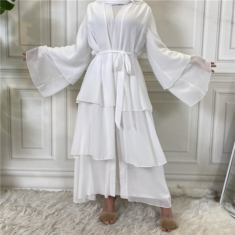 
                  
                    Chiffon Layer Kimono - Amaanah Modesty
                  
                