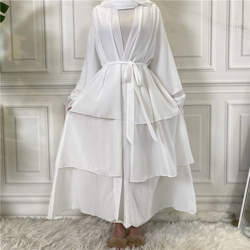
                  
                    Chiffon Layer Kimono - Amaanah Modesty
                  
                