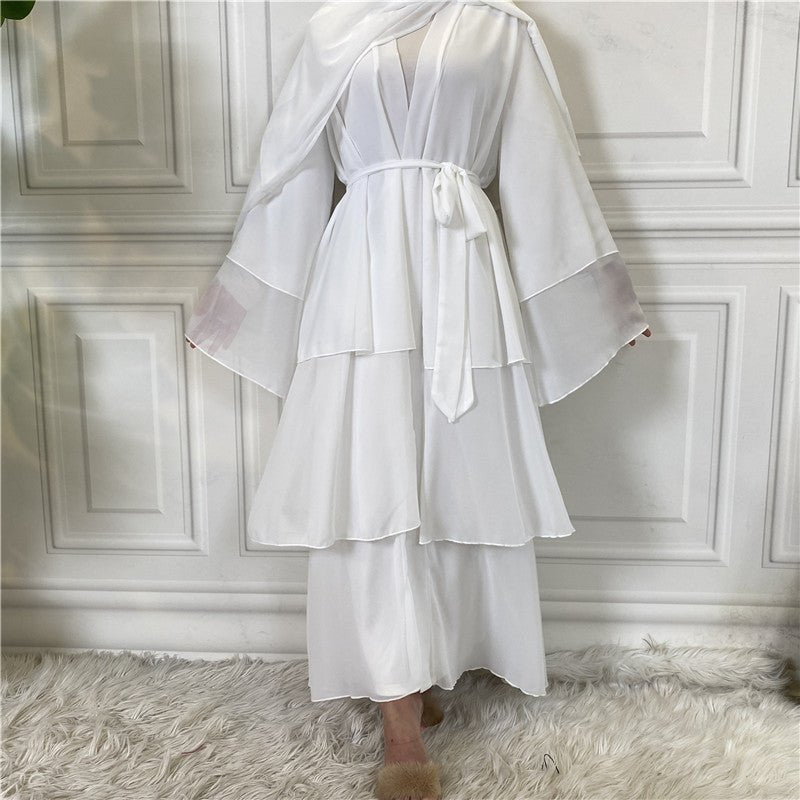 
                  
                    Chiffon Layer Kimono - Amaanah Modesty
                  
                