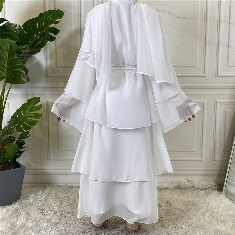 
                  
                    Chiffon Layer Kimono - Amaanah Modesty
                  
                