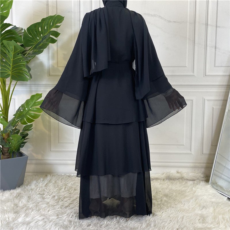 
                  
                    Chiffon Layer Kimono - Amaanah Modesty
                  
                
