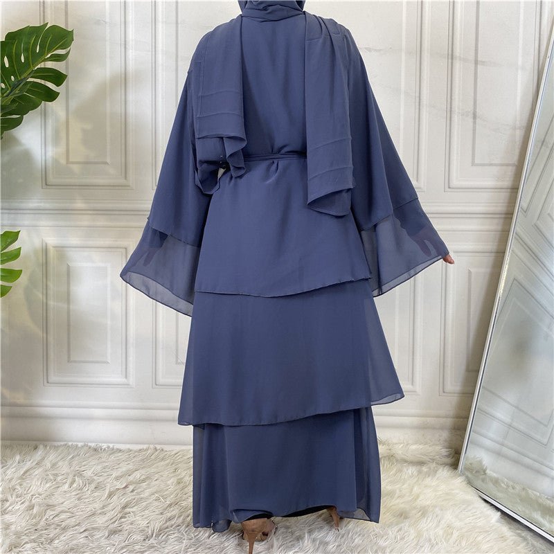 
                  
                    Chiffon Layer Kimono - Amaanah Modesty
                  
                