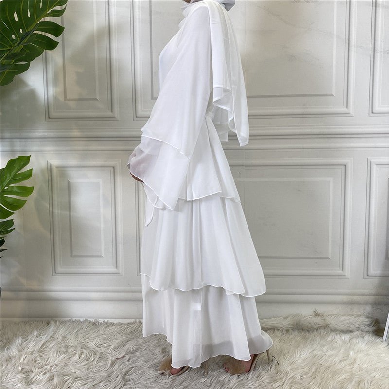 
                  
                    Chiffon Layer Kimono - Amaanah Modesty
                  
                