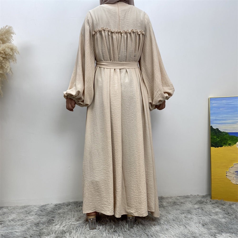 
                  
                    Classic Crepe Abaya - Amaanah Modesty
                  
                