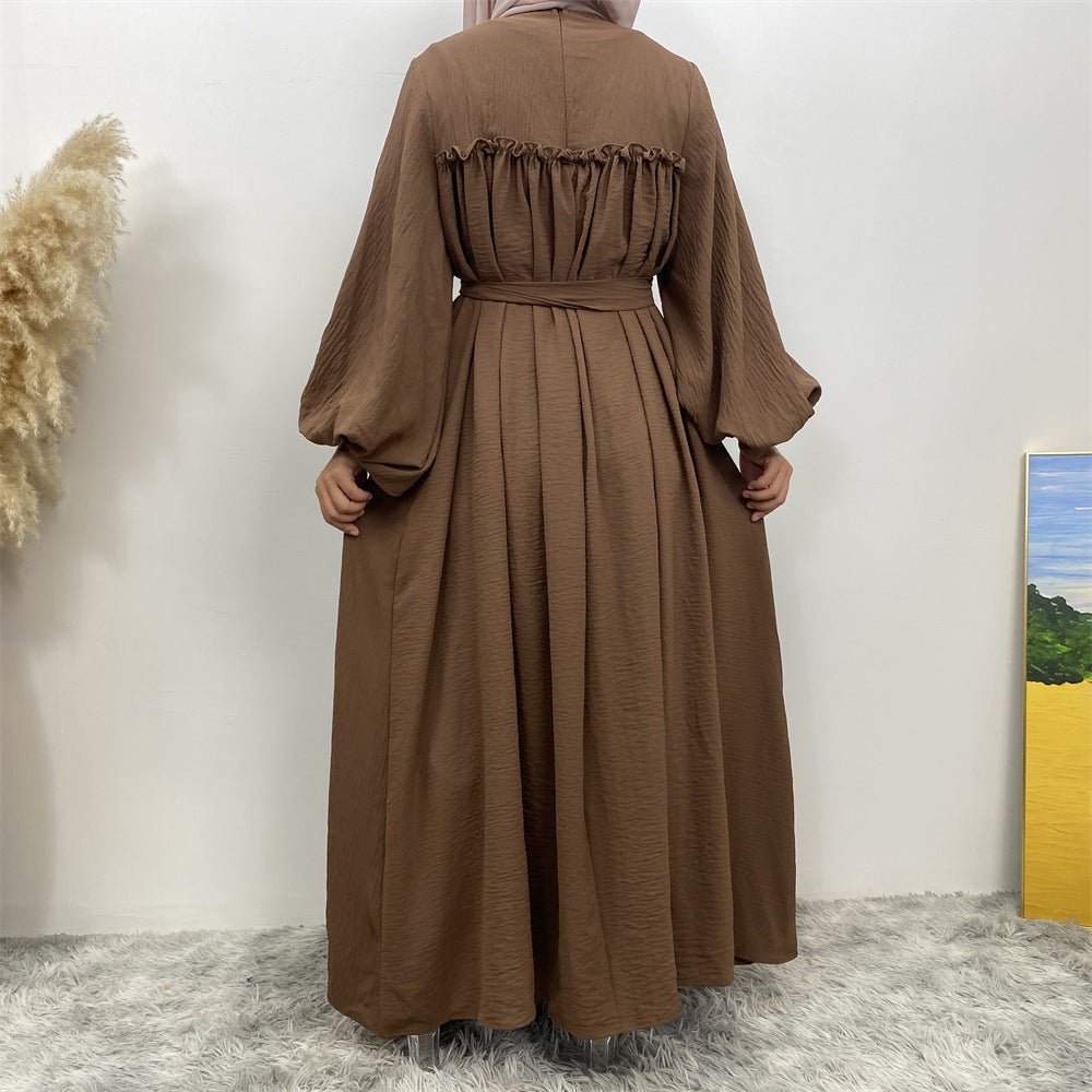 
                  
                    Classic Crepe Abaya - Amaanah Modesty
                  
                