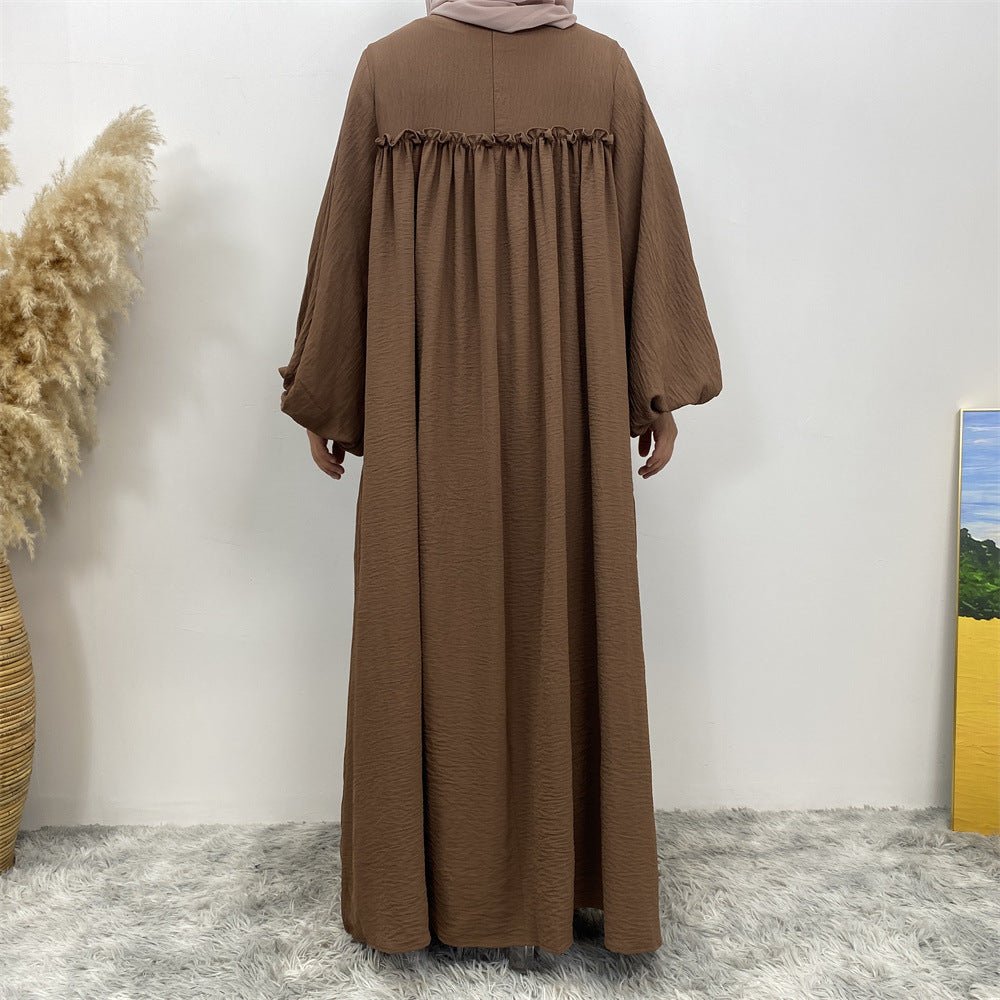 
                  
                    Classic Crepe Abaya - Amaanah Modesty
                  
                
