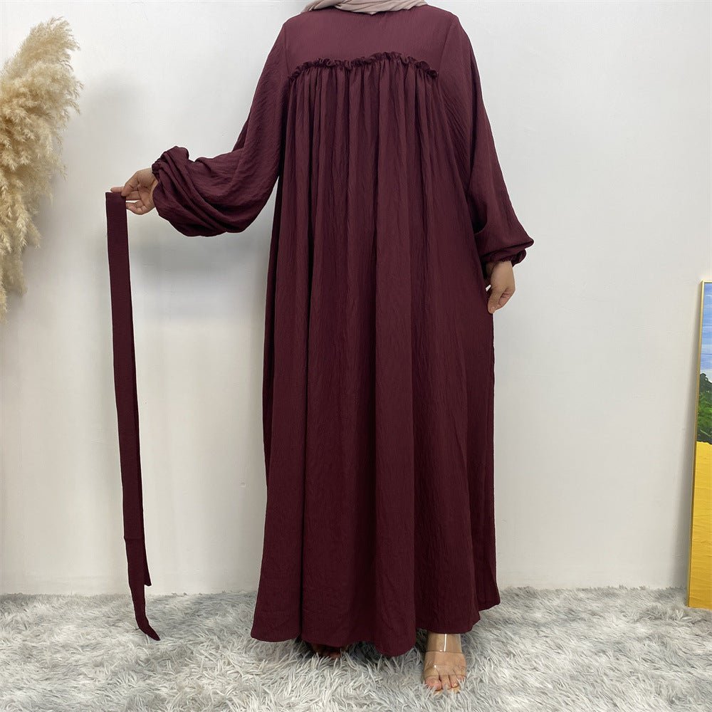 
                  
                    Classic Crepe Abaya - Amaanah Modesty
                  
                
