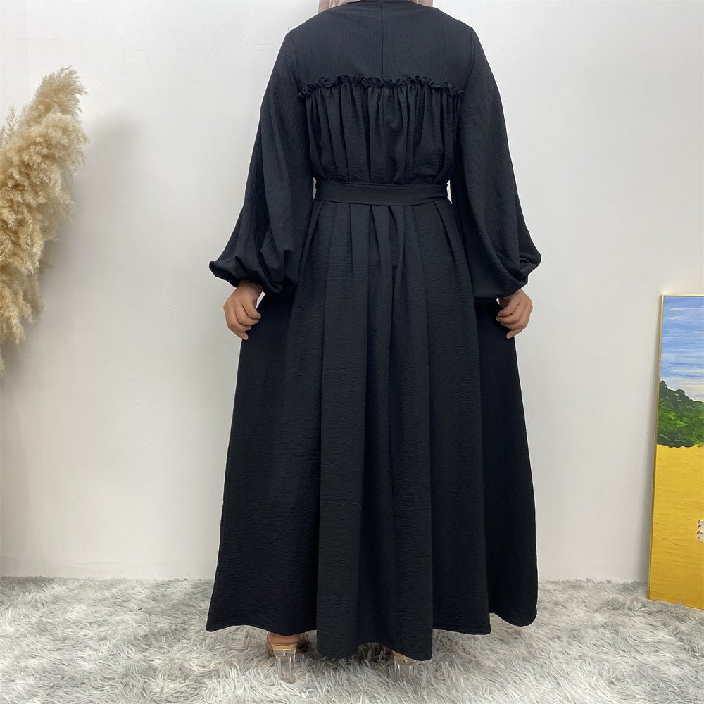 
                  
                    Classic Crepe Abaya - Amaanah Modesty
                  
                