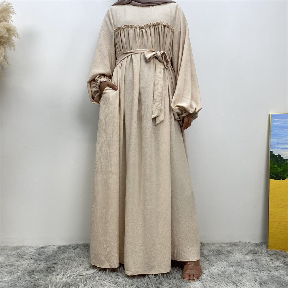
                  
                    Classic Crepe Abaya - Amaanah Modesty
                  
                