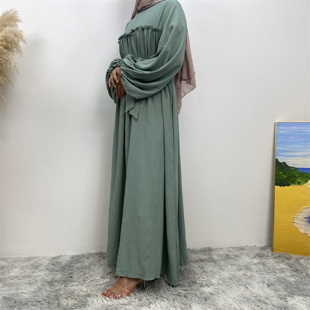 
                  
                    Classic Crepe Abaya - Amaanah Modesty
                  
                
