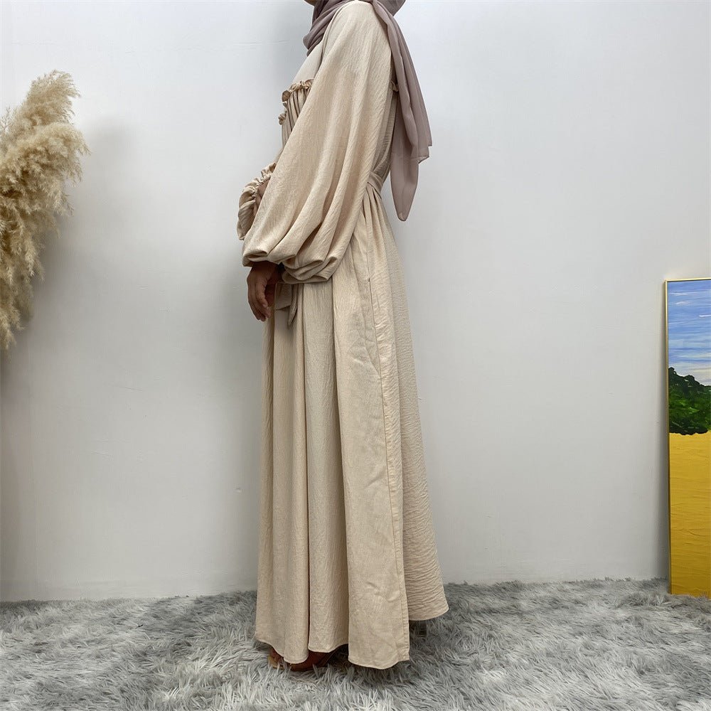 
                  
                    Classic Crepe Abaya - Amaanah Modesty
                  
                