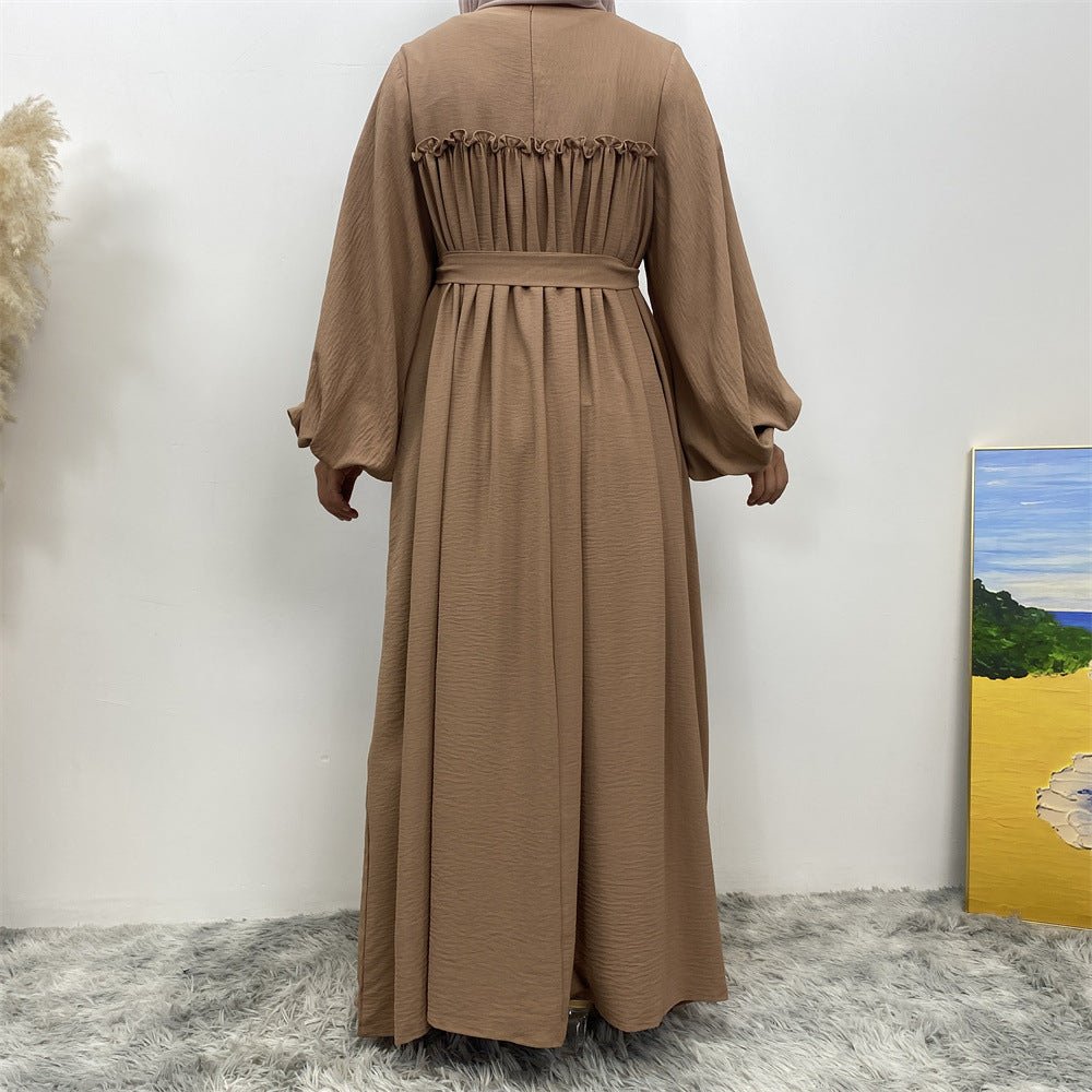 
                  
                    Classic Crepe Abaya - Amaanah Modesty
                  
                