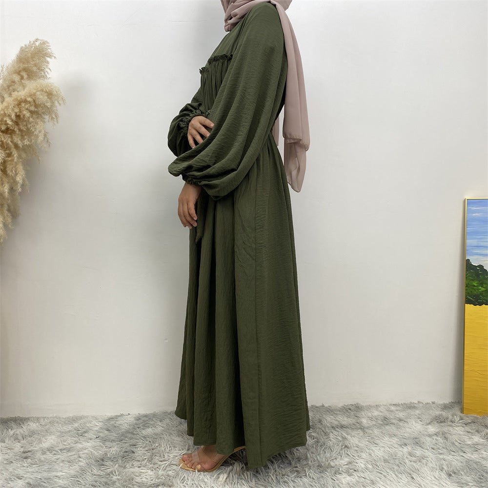 
                  
                    Classic Crepe Abaya - Amaanah Modesty
                  
                