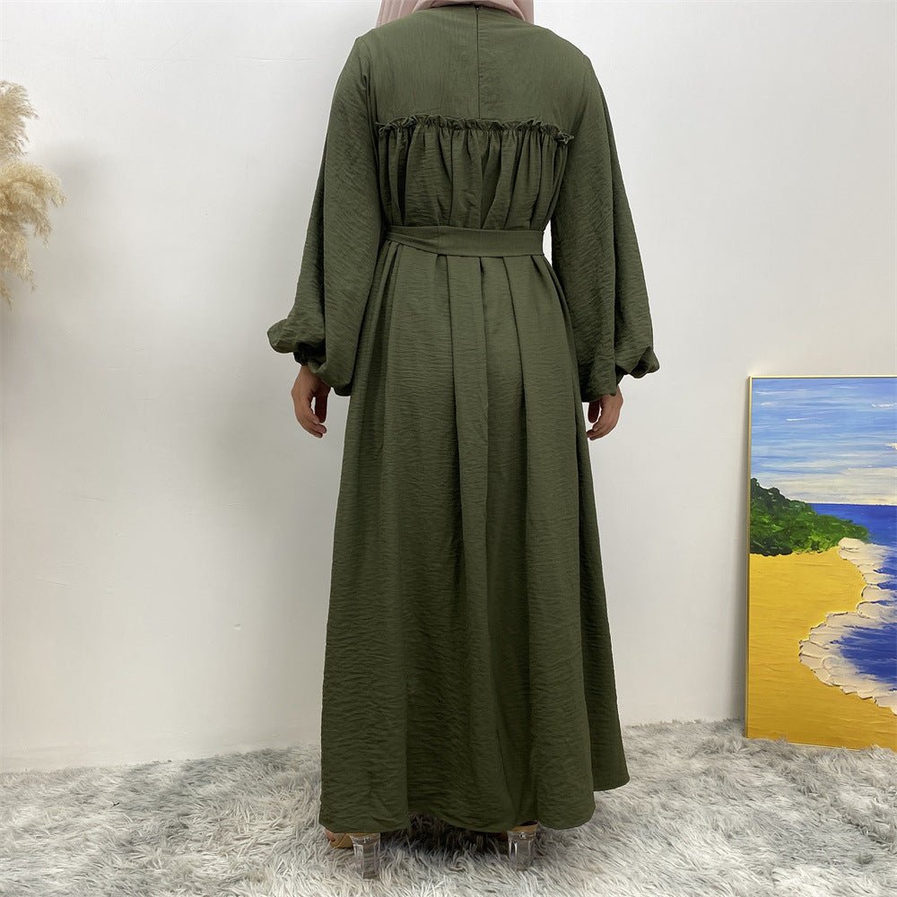
                  
                    Classic Crepe Abaya - Amaanah Modesty
                  
                