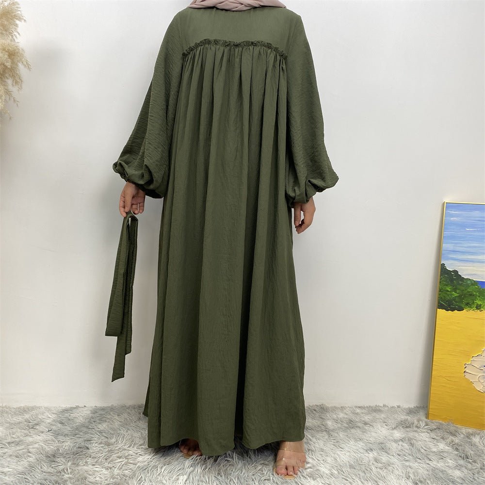 
                  
                    Classic Crepe Abaya - Amaanah Modesty
                  
                