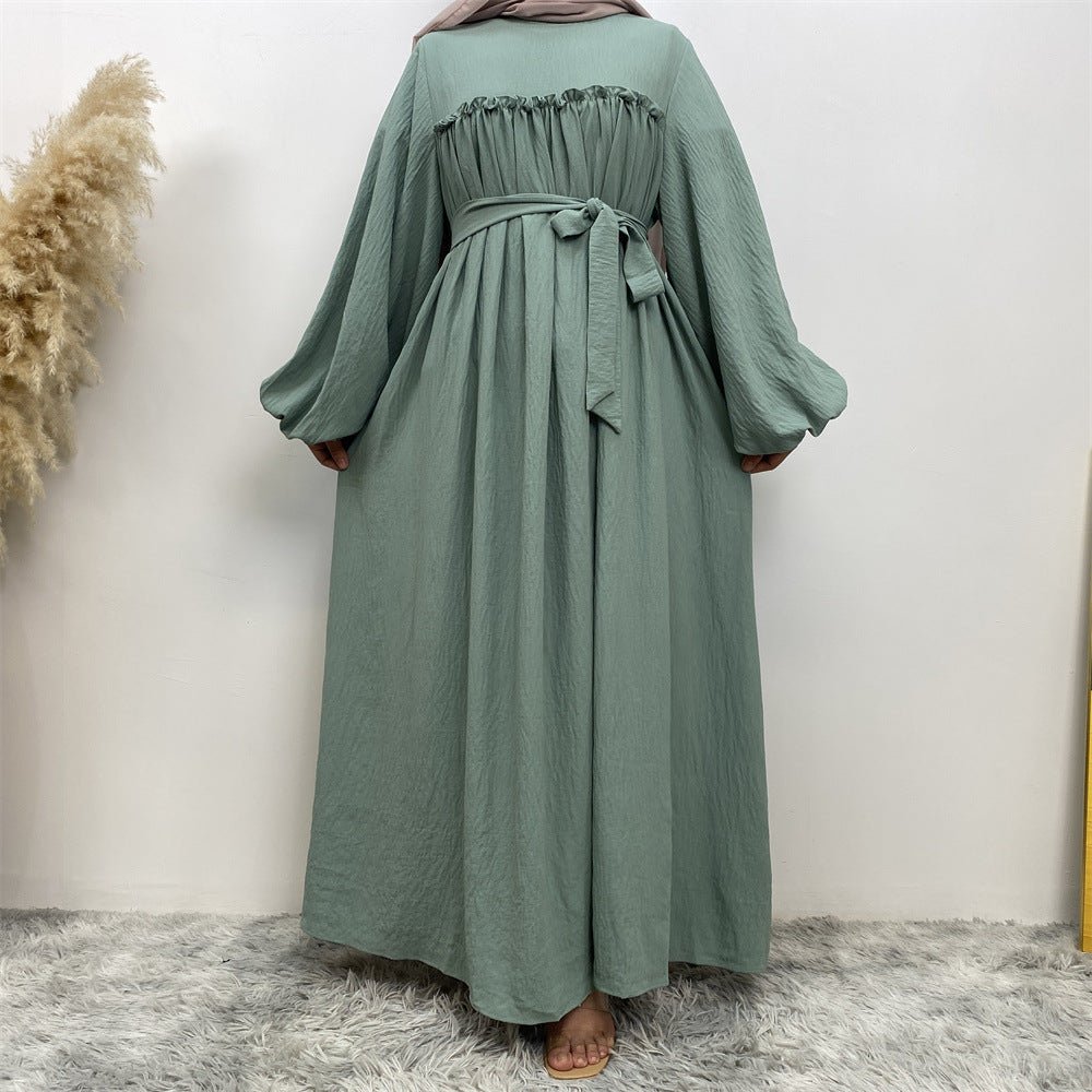 
                  
                    Classic Crepe Abaya - Amaanah Modesty
                  
                