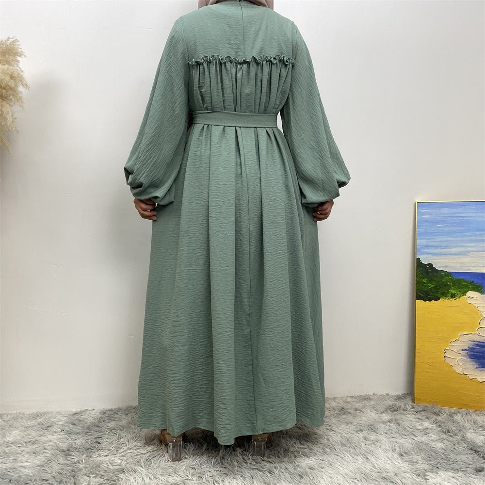 
                  
                    Classic Crepe Abaya - Amaanah Modesty
                  
                