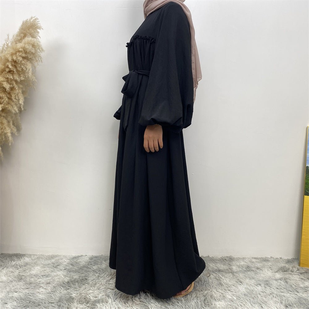 
                  
                    Classic Crepe Abaya - Amaanah Modesty
                  
                