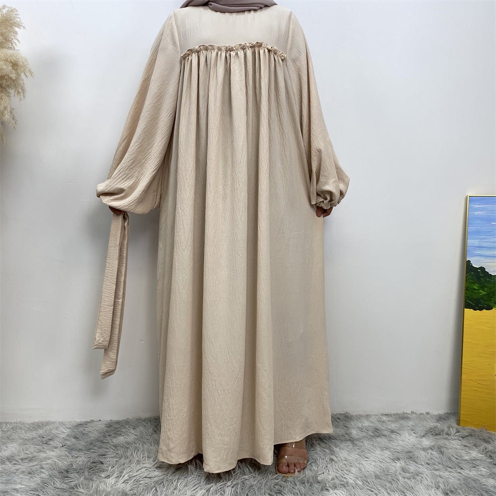 
                  
                    Classic Crepe Abaya - Amaanah Modesty
                  
                