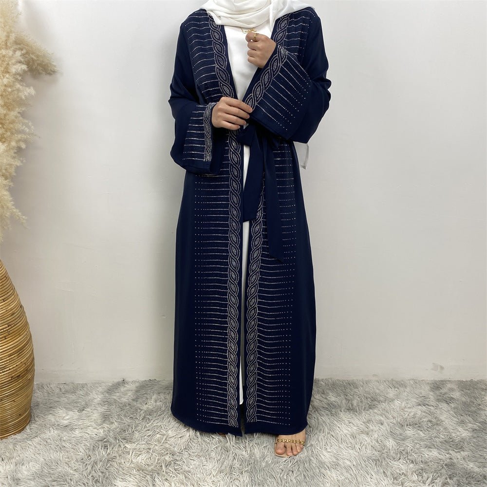 
                  
                    Double Diamond Kimono - Amaanah Modesty
                  
                