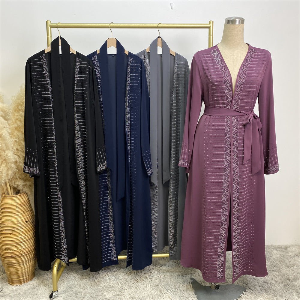 
                  
                    Double Diamond Kimono - Amaanah Modesty
                  
                