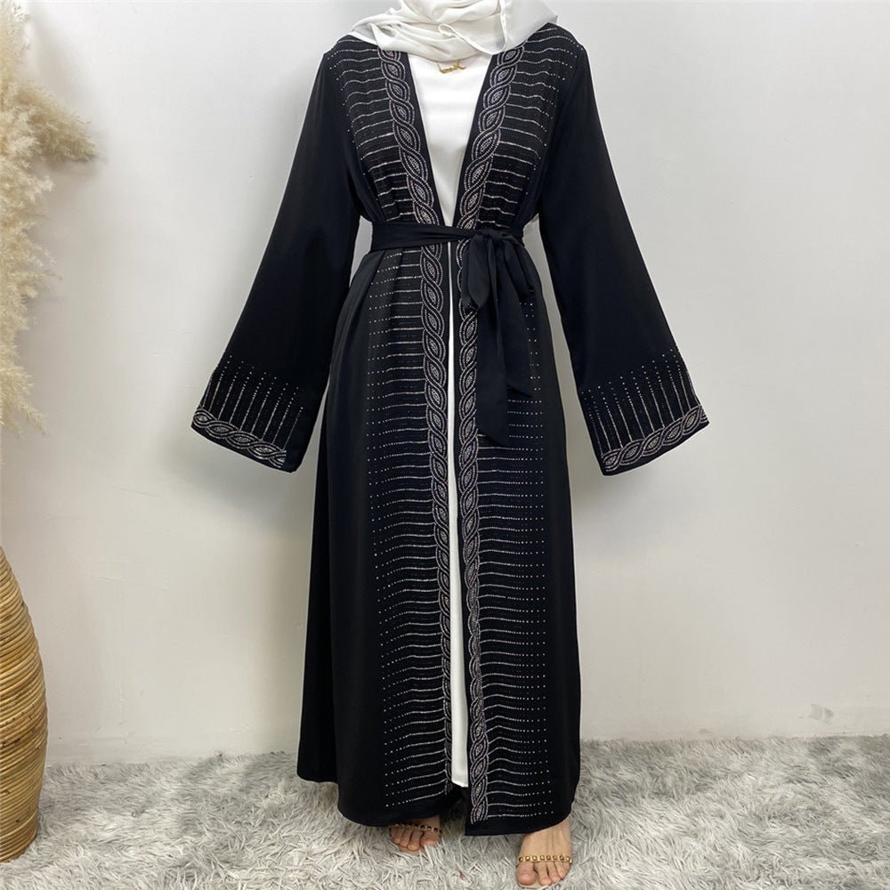 
                  
                    Double Diamond Kimono - Amaanah Modesty
                  
                