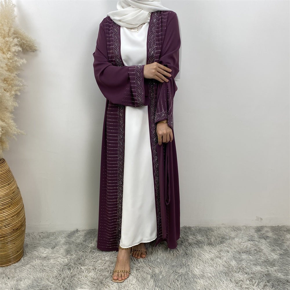 
                  
                    Double Diamond Kimono - Amaanah Modesty
                  
                