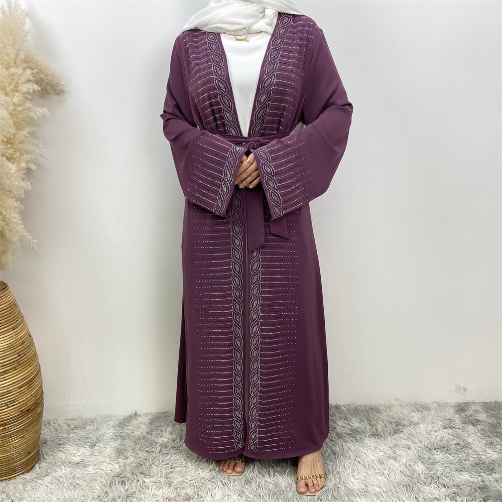 
                  
                    Double Diamond Kimono - Amaanah Modesty
                  
                