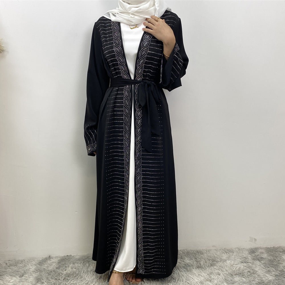 
                  
                    Double Diamond Kimono - Amaanah Modesty
                  
                