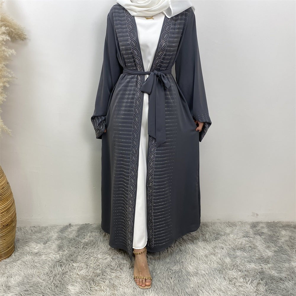 
                  
                    Double Diamond Kimono - Amaanah Modesty
                  
                