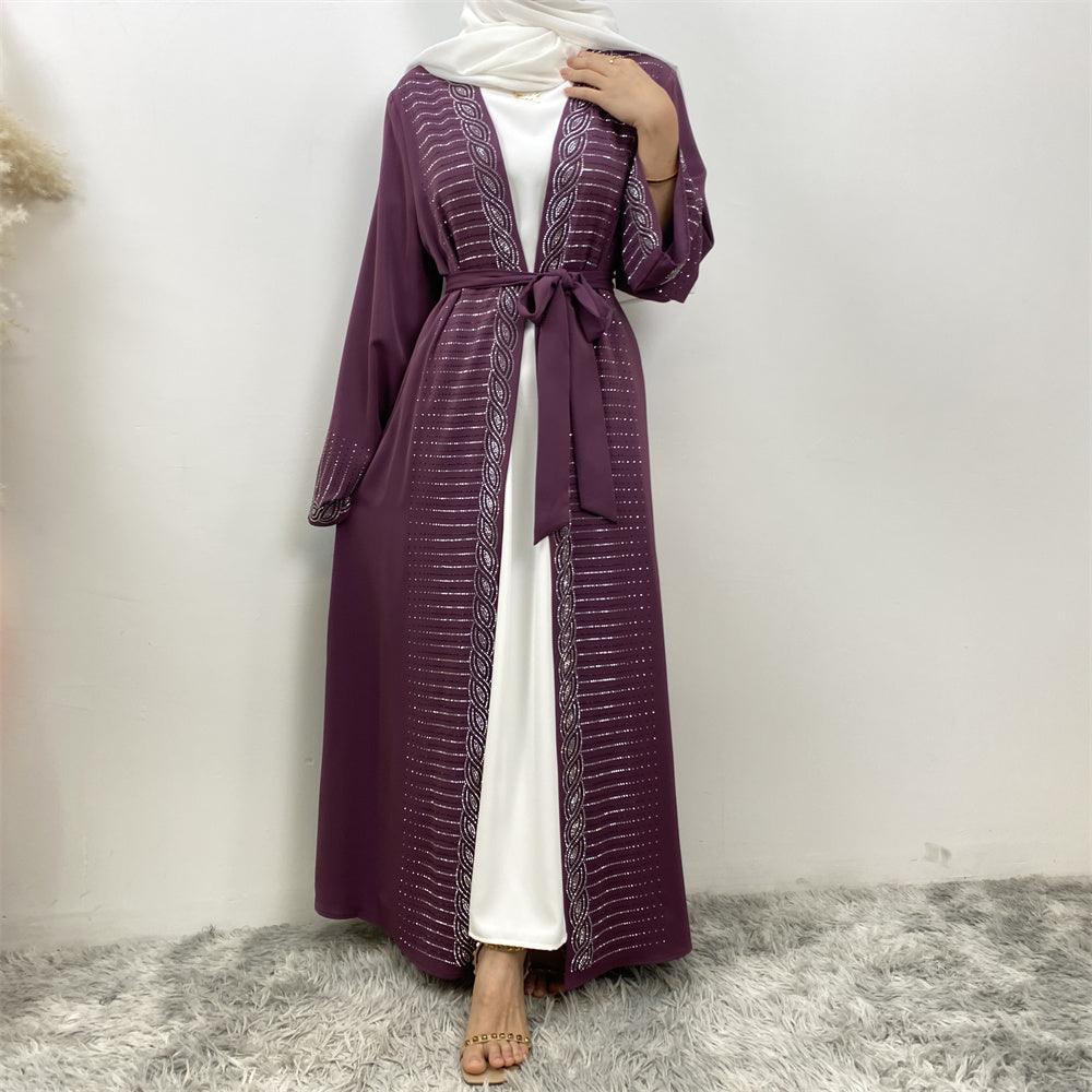 
                  
                    Double Diamond Kimono - Amaanah Modesty
                  
                