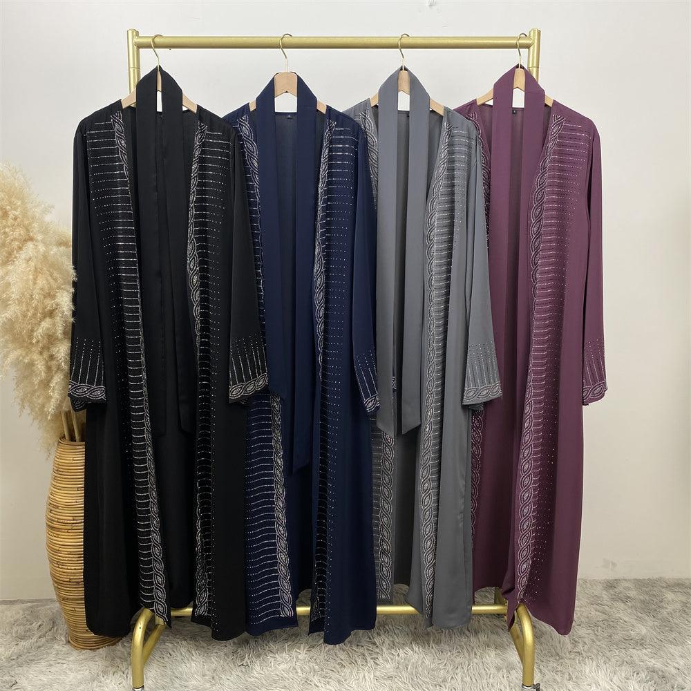 
                  
                    Double Diamond Kimono - Amaanah Modesty
                  
                