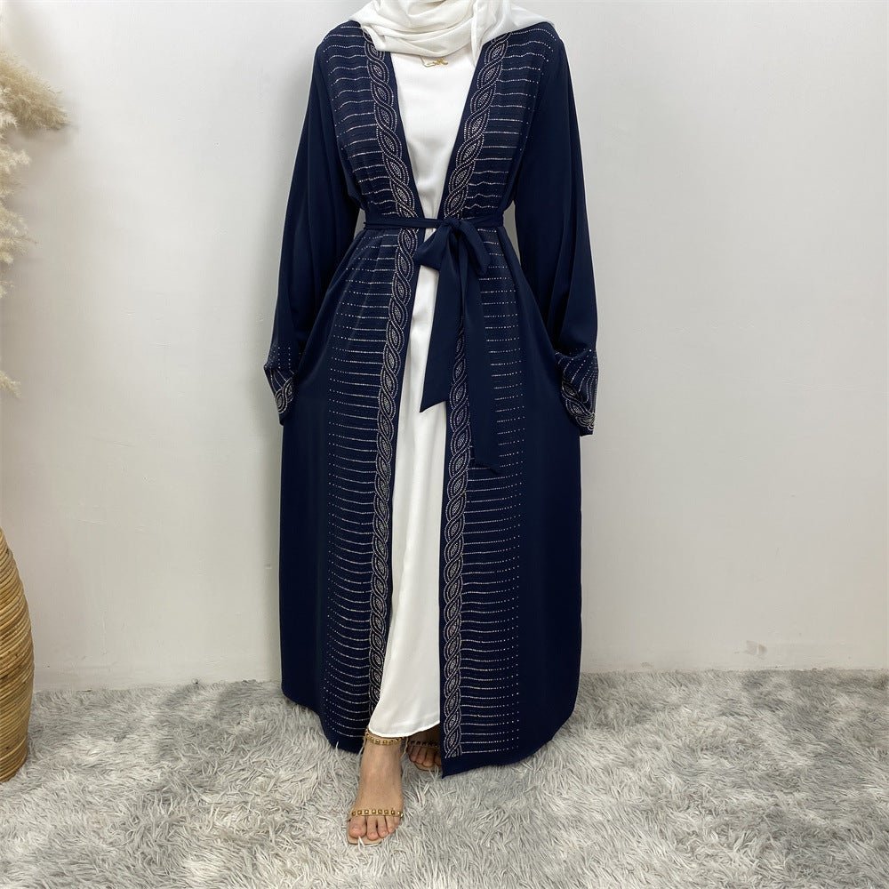 
                  
                    Double Diamond Kimono - Amaanah Modesty
                  
                