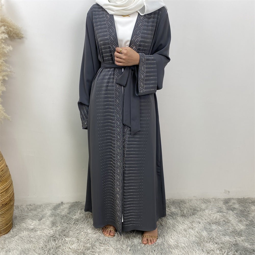 
                  
                    Double Diamond Kimono - Amaanah Modesty
                  
                