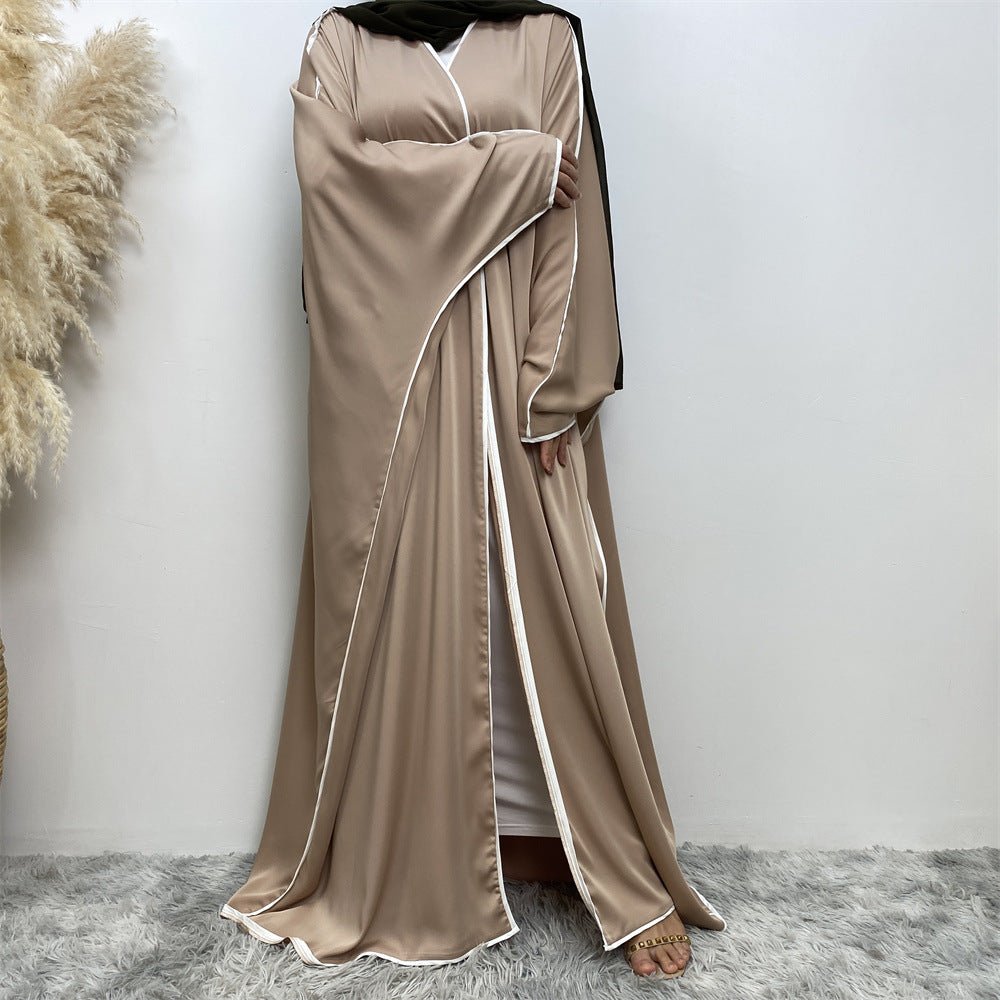 Elaf Open Jilbab - Amaanah Modesty