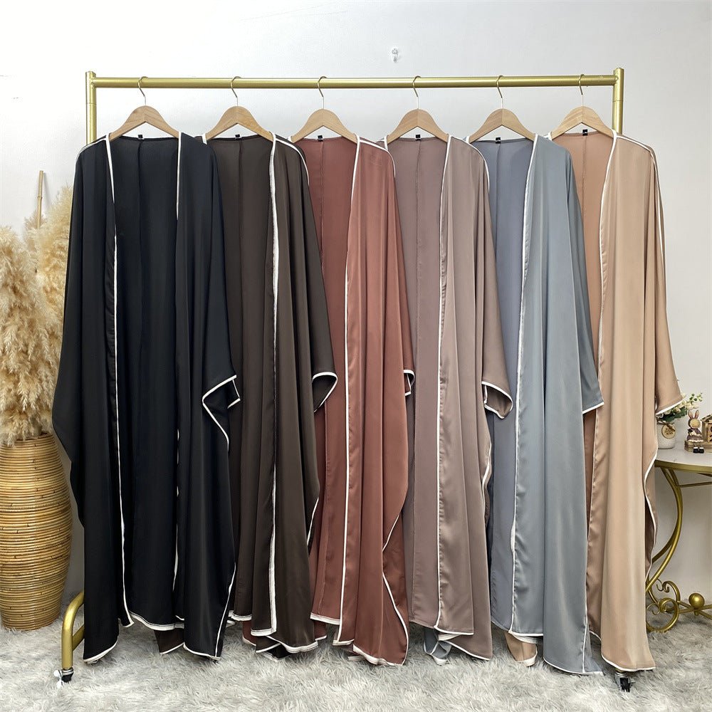 
                  
                    Elaf Open Jilbab - Amaanah Modesty
                  
                