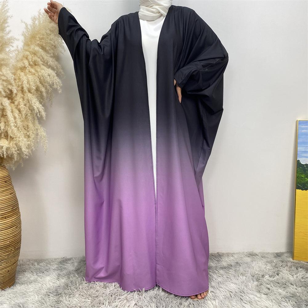 
                  
                    Fatima Chic Open Jilbab - Amaanah Modesty
                  
                