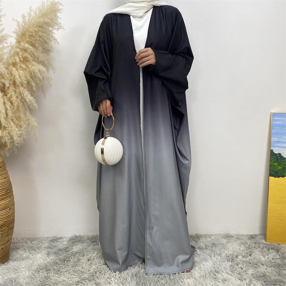 Fatima Chic Open Jilbab - Amaanah Modesty